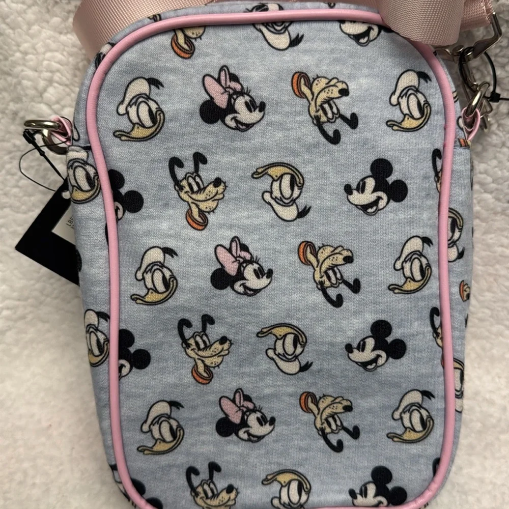 Disney NWT Mickey and Friends Crossbody - Picture 7 of 7